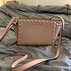 Michael Kors Saffiano Leather Crossbody